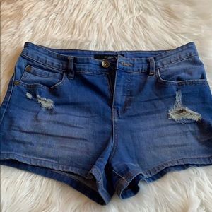 Billabong High Rise Short